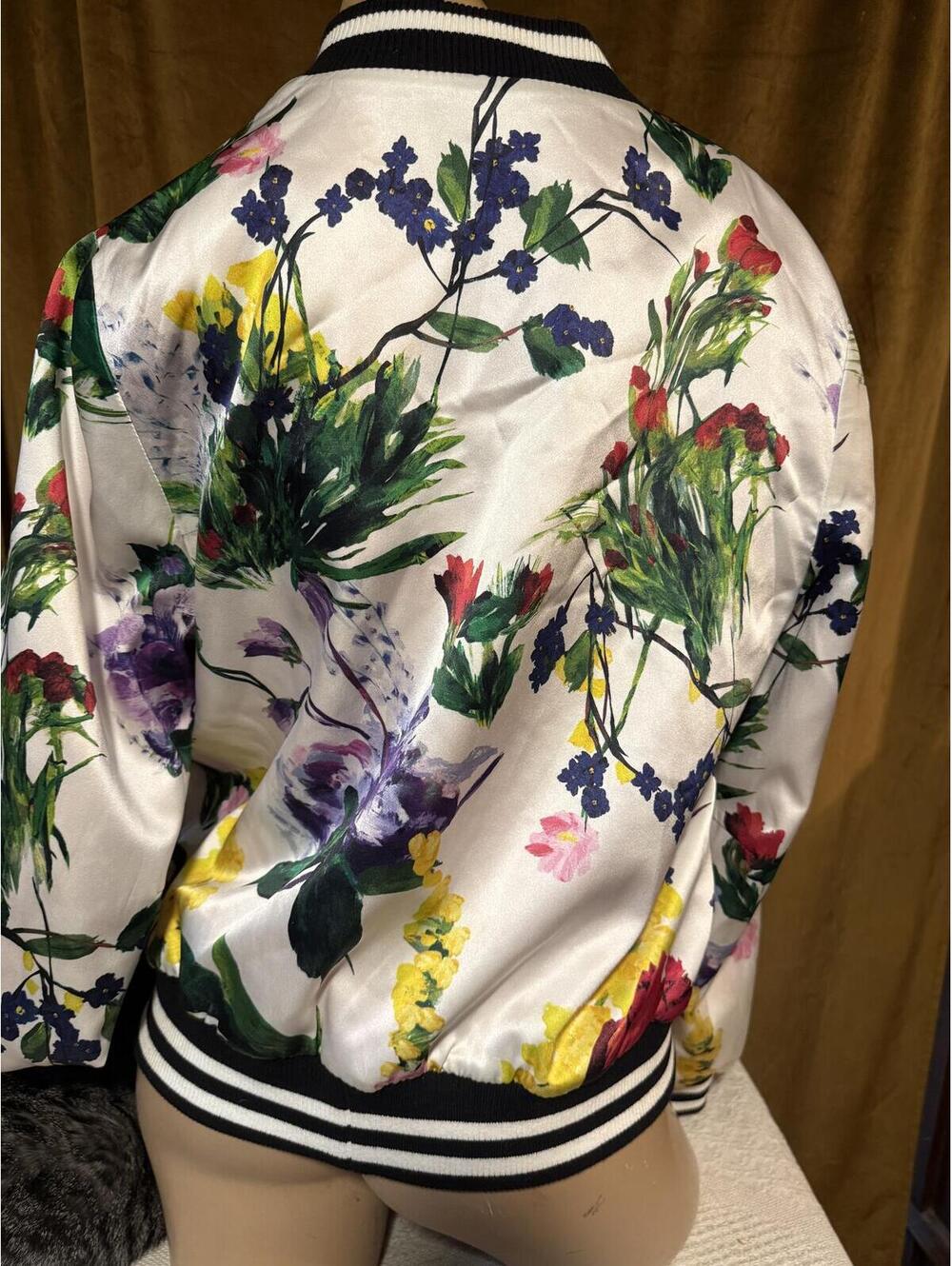 Reversible Jacket M - Picture 3 of 4